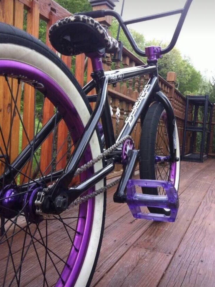Bmx Parts