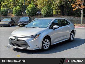 2024 Toyota Corolla