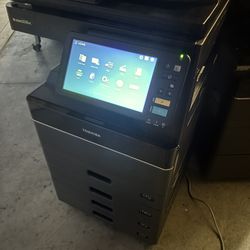Toshiba Estudio 2510ac Color Copier/print/scan/ Only 18k Copies, Low Meter!!!