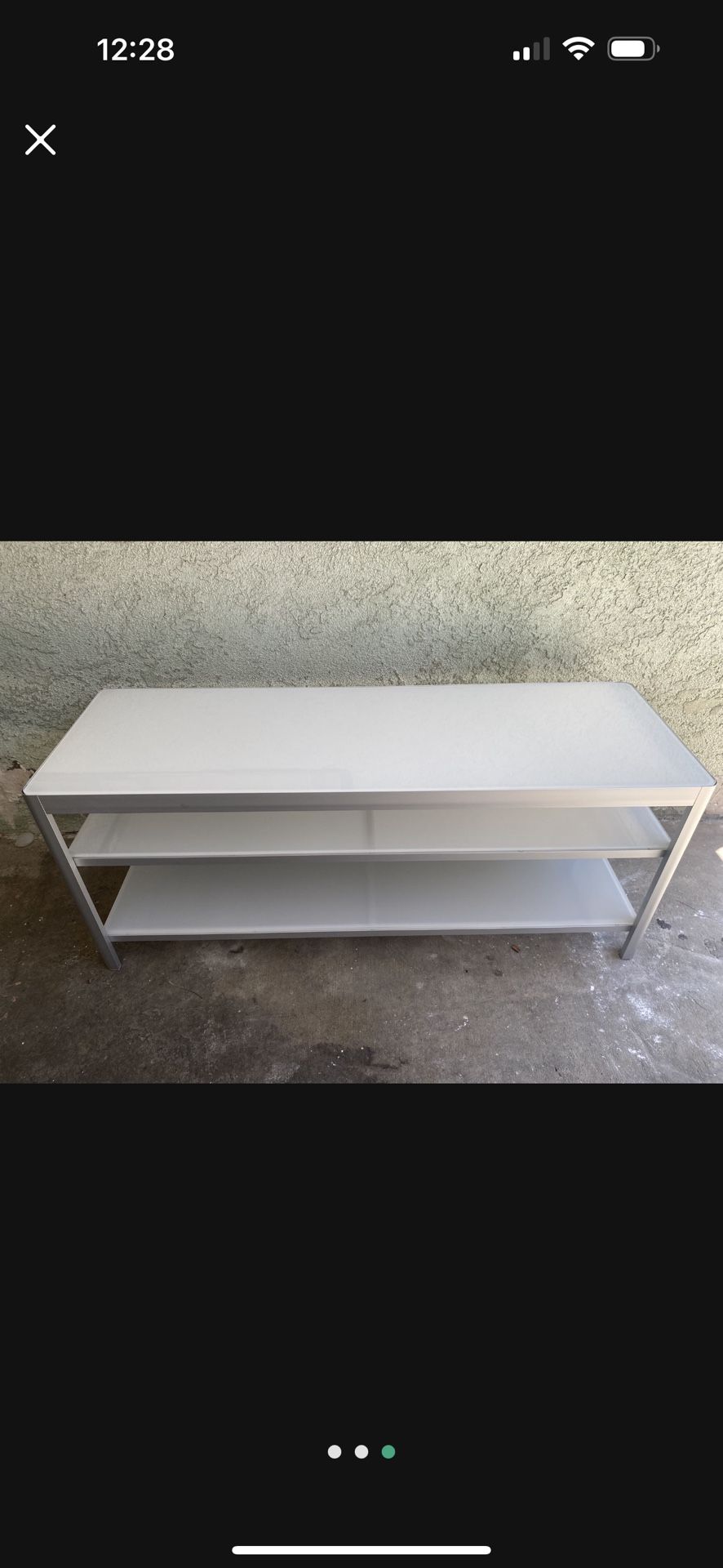 IKEA TV Stand 