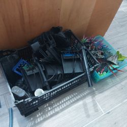 Fish Tank Supplies