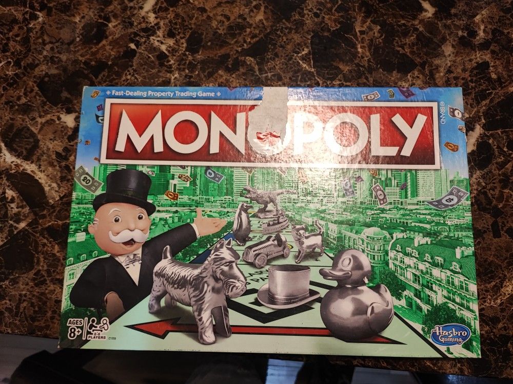 Monopoly Board Game