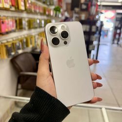 Iphone 15 PRO 128GB UNLOCKED❕