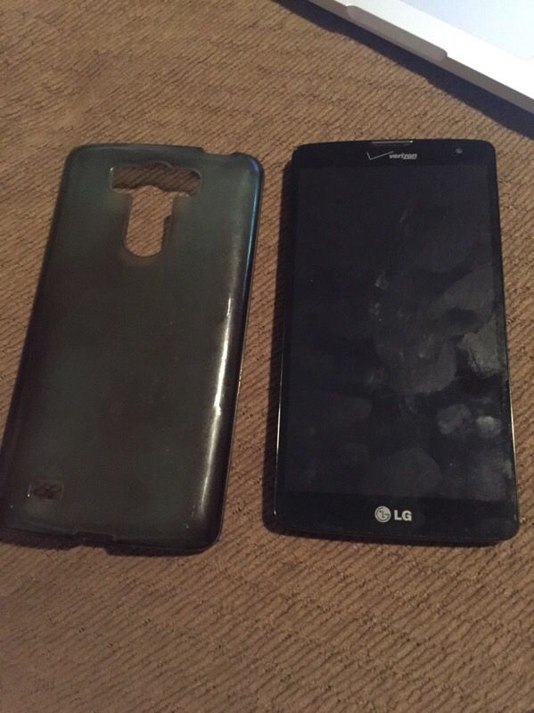 Verizon Lg G Vista