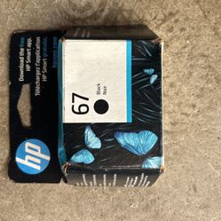 HP Deskjet Printer Ink 67