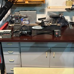 Tabletop Lathe 