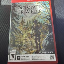 Octopath Traveler 0 Switch 2