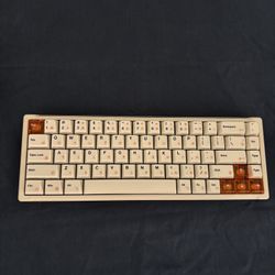 Luminkey Magger68 Pro HE Open Box Mechanical Keyboard