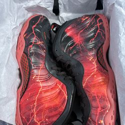Nike Air Foamposite One PRM “Stranger Things Vecna” 2026 Release