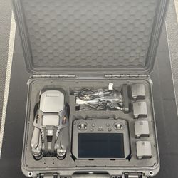 DJI Mavic 3 Pro with DJI RC Pro (screen remote controller) Flagship Triple-Camera