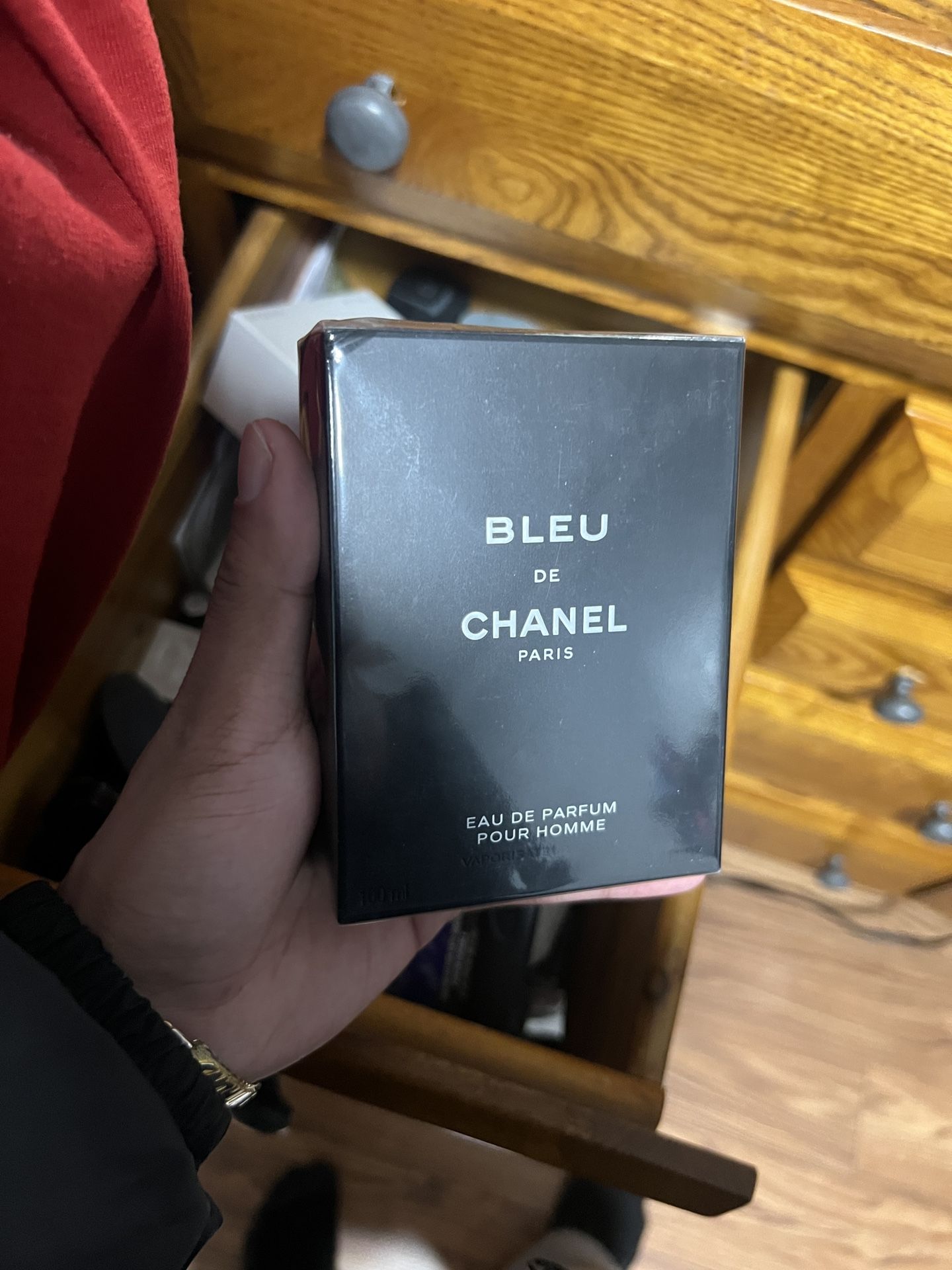 Bleu De Chanel