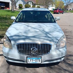 2010 Buick Lucerne