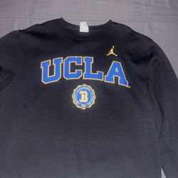 UCLA JORDAN SWEATSHIRT