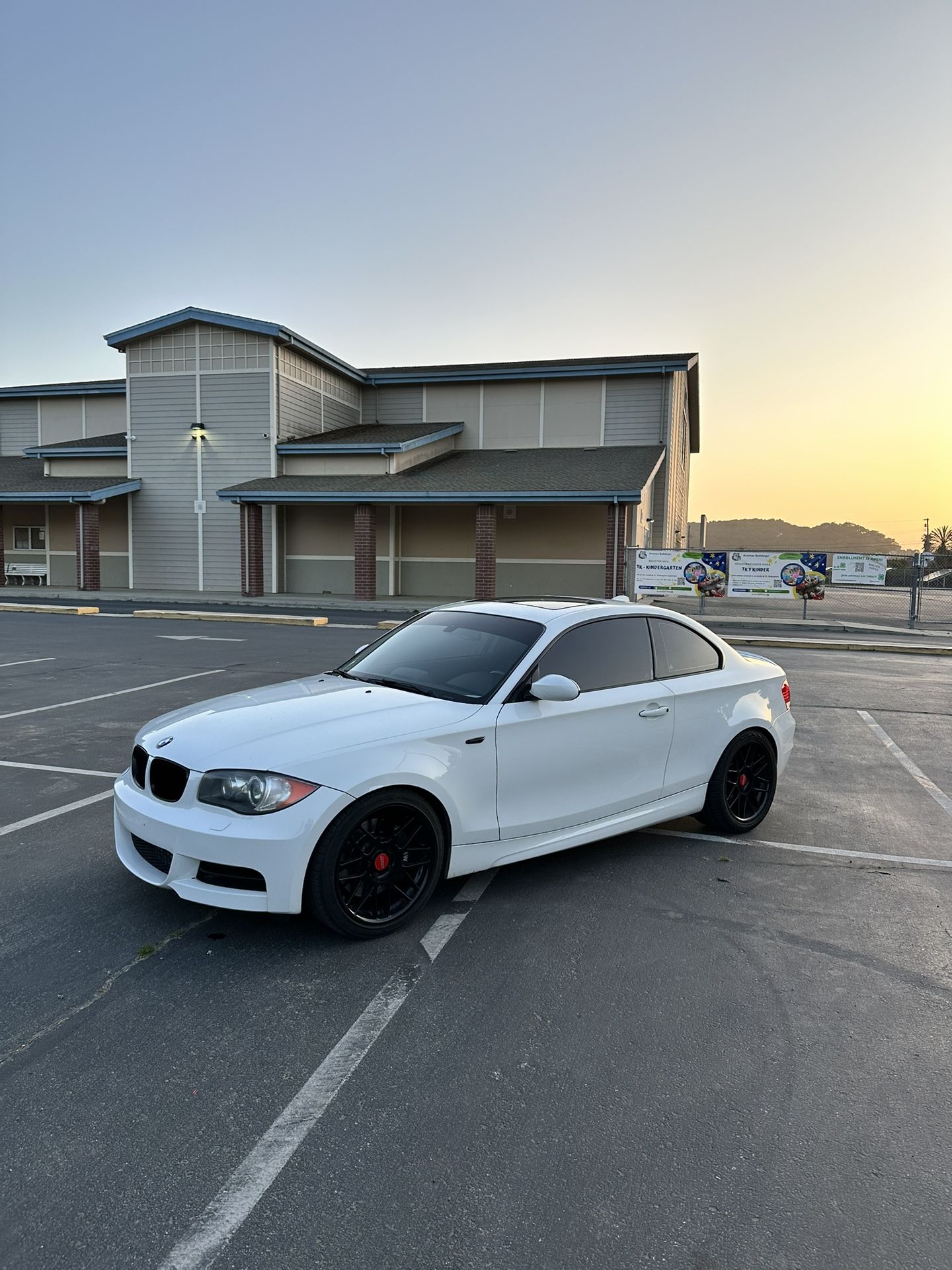2009 BMW 135i