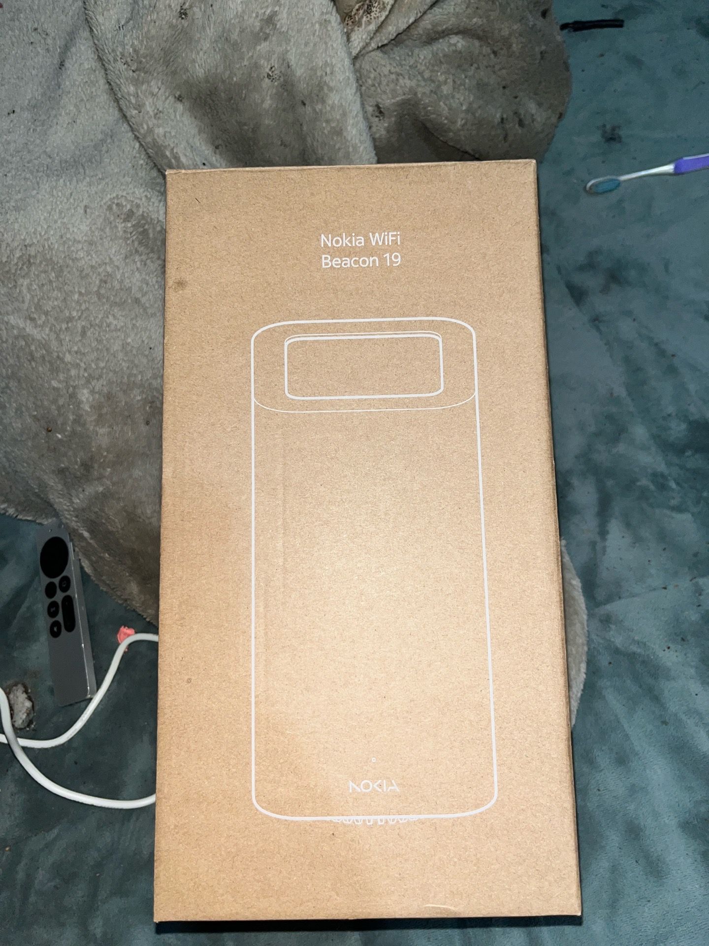 Nokia Beacon 19 WiFi 7 (802.11 BE) Brand new