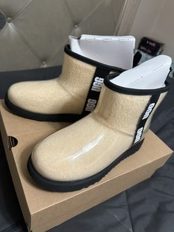 UGG Classic Clear Boots