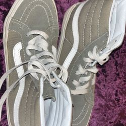 Vans High Tops
