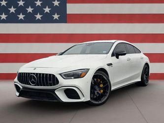 2020 Mercedes-Benz Mercedes-AMG GT