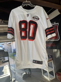 Nike Jarvis Landry Browns Jersey 