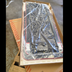 Costway 4.75HP 2 In 1 Folding Treadmill W/Remote APP Control Red