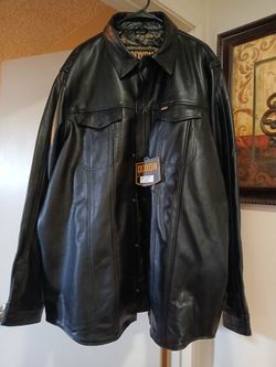 Dixon Leather Jacket
