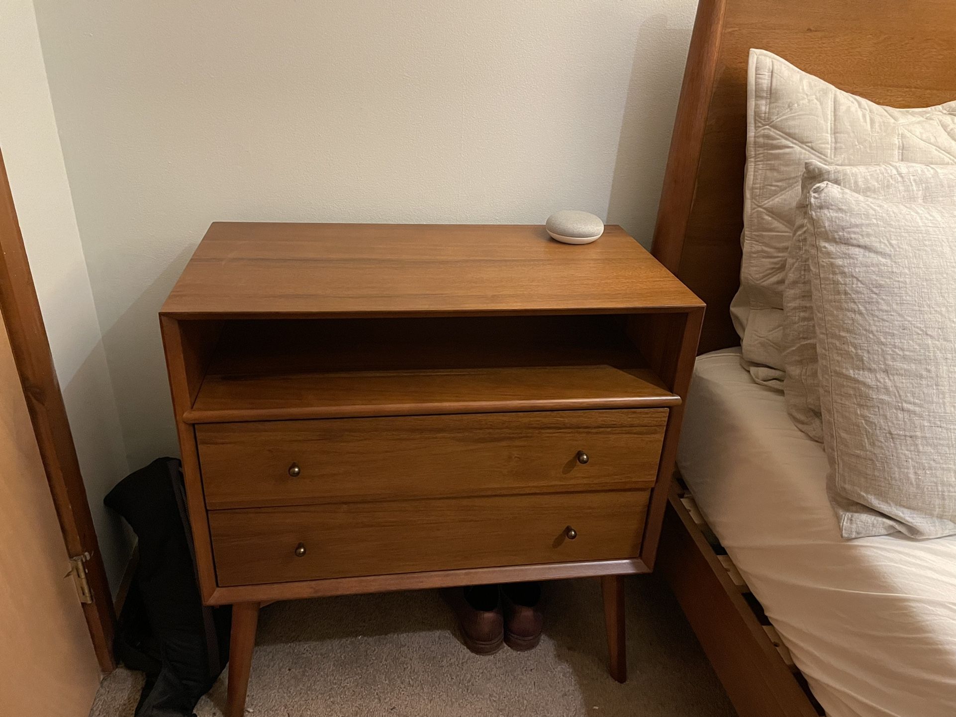 West Elm Mid-Century Nightstand