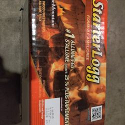 Fire Starters 