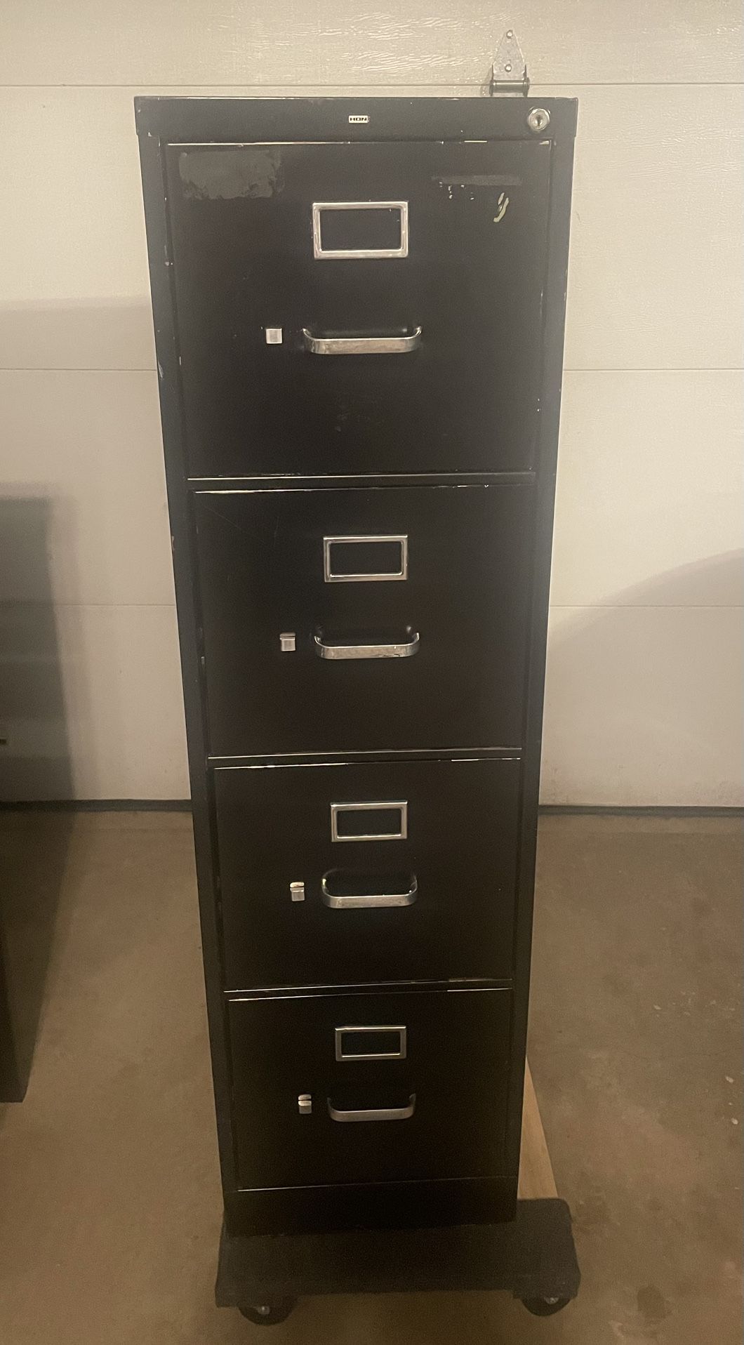 HON File Cabinet