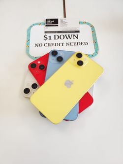 🔥 Affordable iPhone 14 Plus – Great Deals from $5 Down!  No Credit Needed!📱