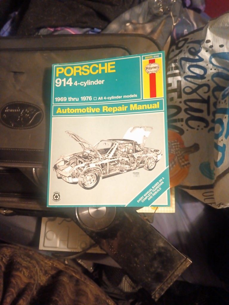 A Mechanic Book