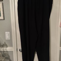 Ladies Plus Size Dress Pants