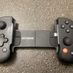 Backbone Controller For iPhone 