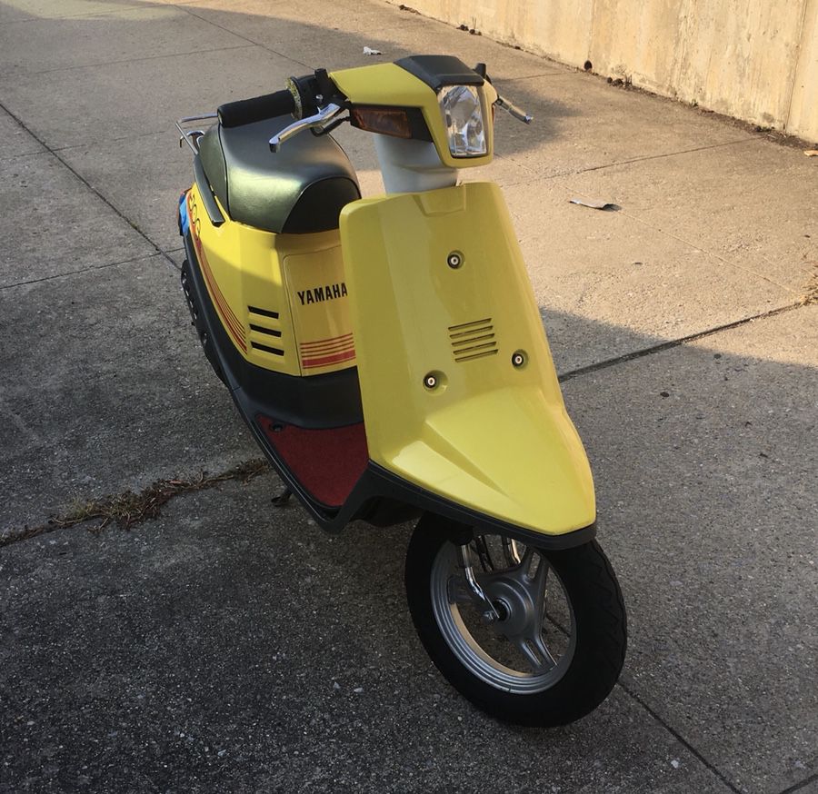 Yamaha Jog 90cc for Sale in Bronx, NY - OfferUp