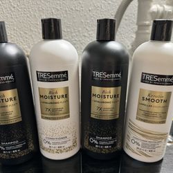 Tresemme Bundle
