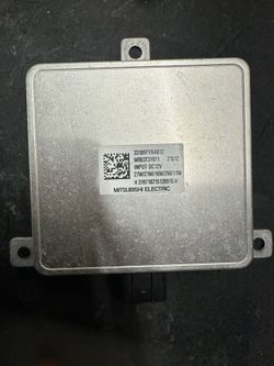 2022 2023 2024 Acura MDX Headlight  Ballast Control Module Only OEM  33109TYAA012