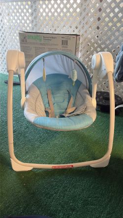 Canopy Portable Swing