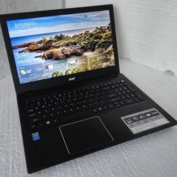 Acer Aspire Touchscreen F 15 F5-571T-569T 15.6"  - 8GB SATA 2.5" 1TB HDD Windows 10 Home 64-Bit 