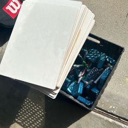 White Boards And Dry Erase Markers