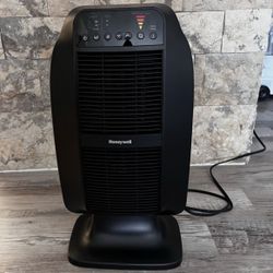 HONEYWELL HEAT-GENIUS CERAMIC SPACE HEATER HCE845B