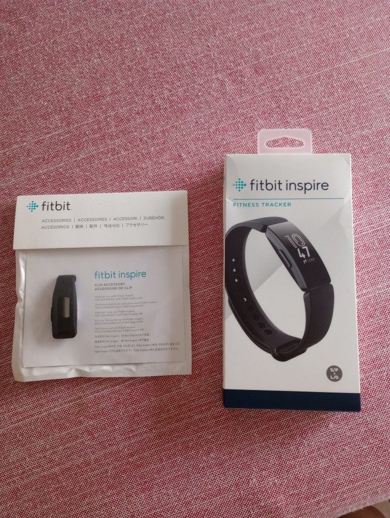 Fitbit Inspire & Clip holder