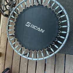 BCAN trampoline