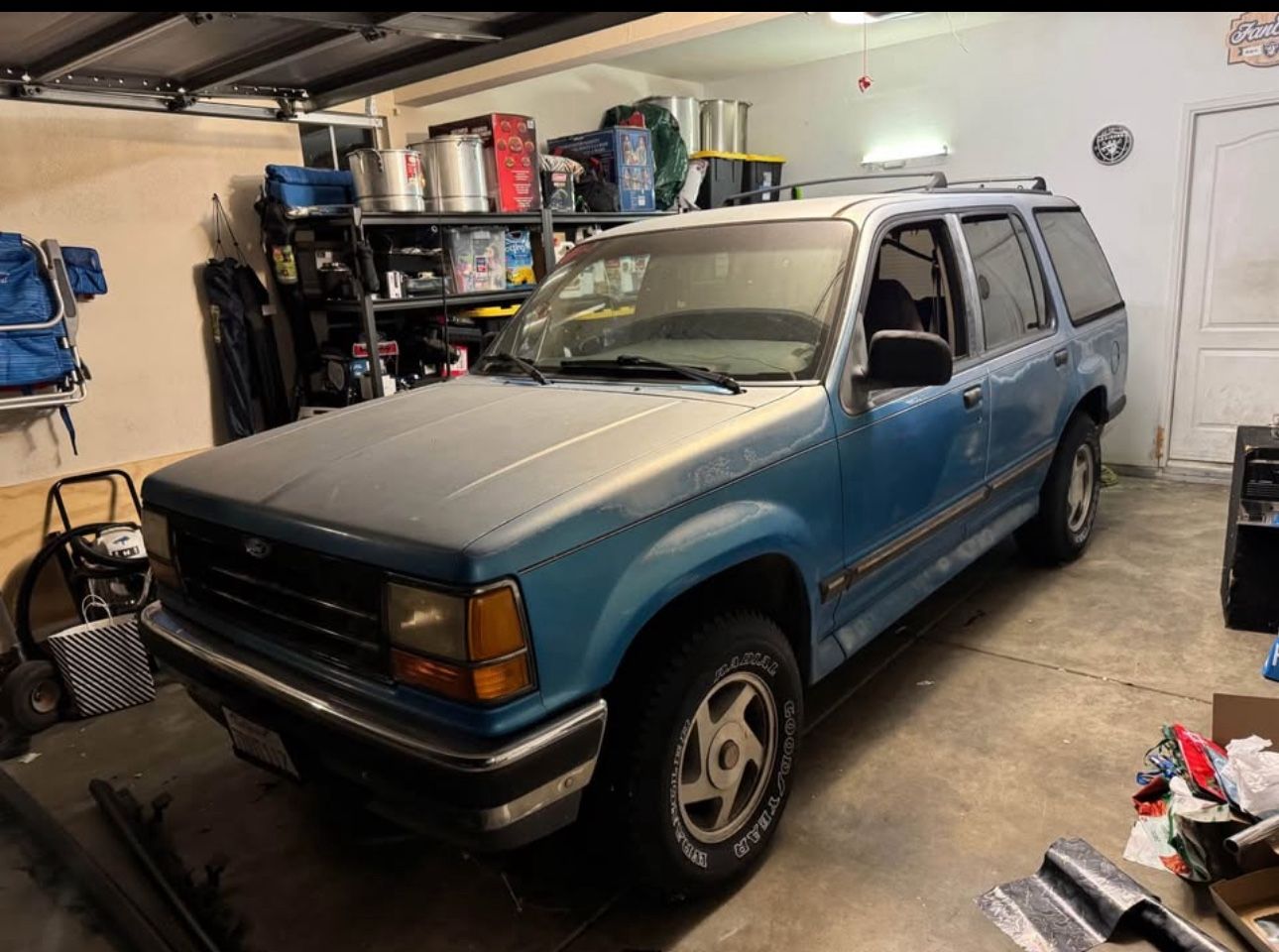 1994 Ford Explorer
