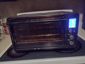 Toaster Oven 25L 