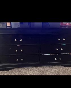 6 chest dresser