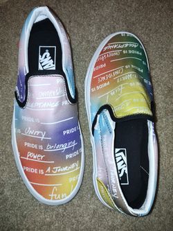 Pride Vans