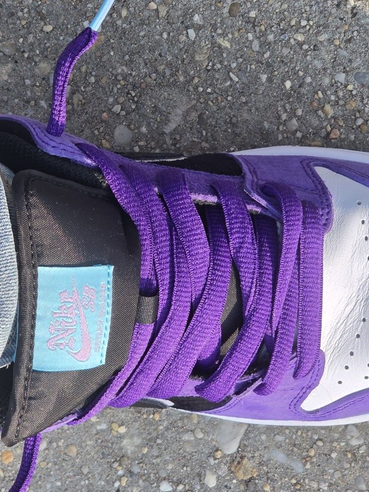 SB Dunk Hayley Wilson 9.5