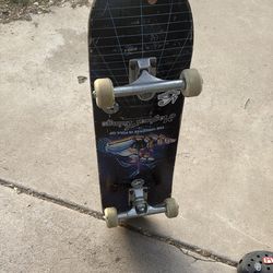 Skateboard