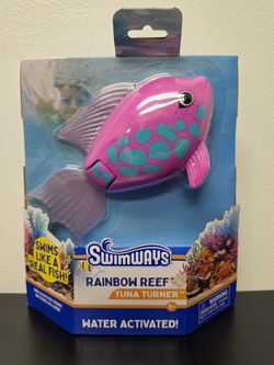 Rainbow Reef Tuna Turner Dive Toy/ Water Toy