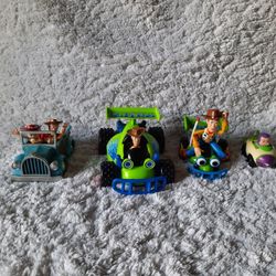 Toy Story Toys