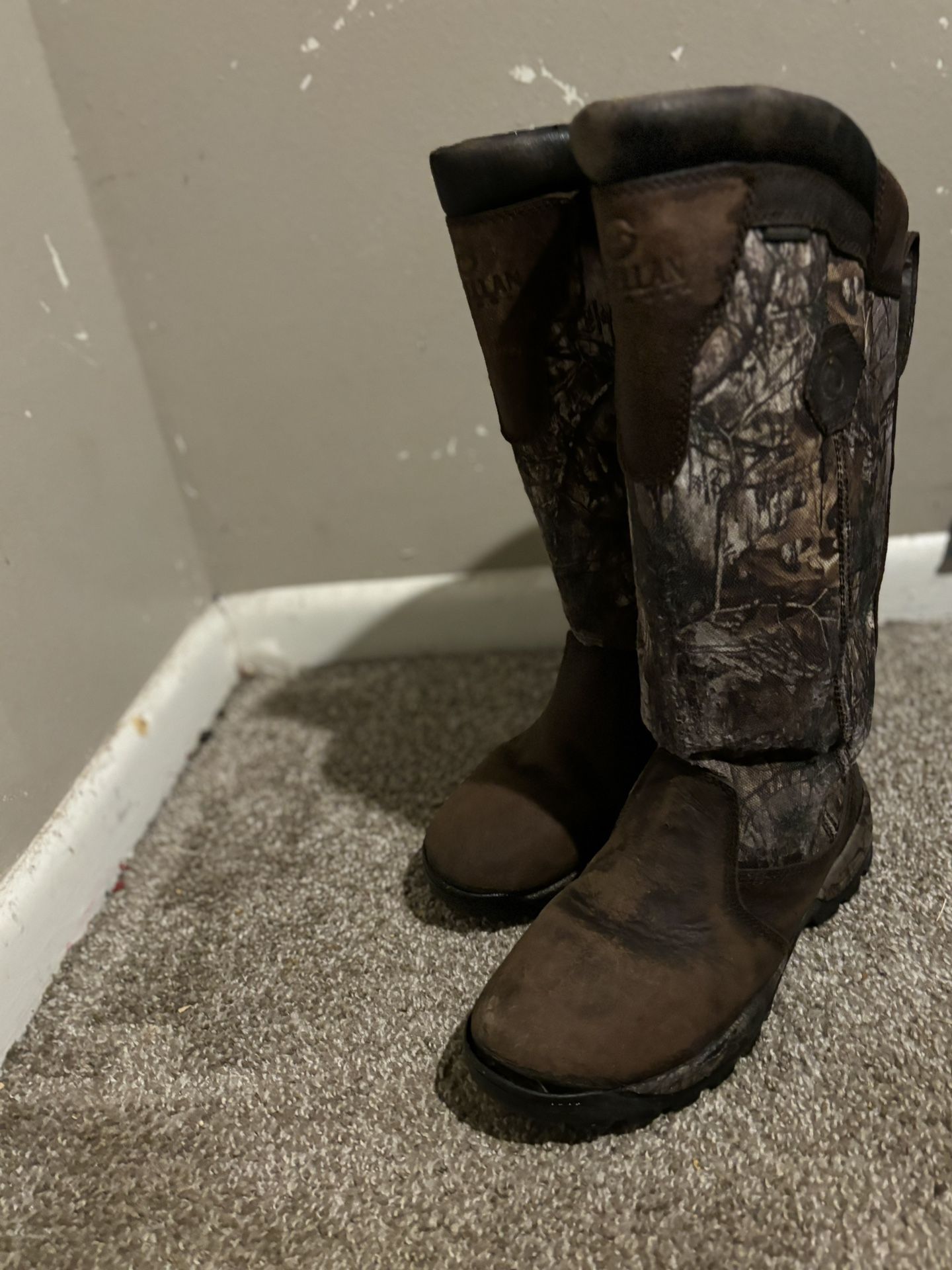 Mudding Or Hunting Boots 